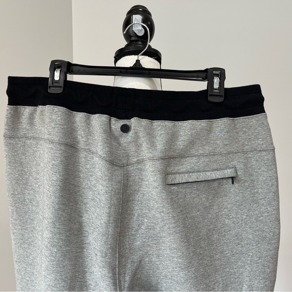 Hunter for Target gray jogger bottoms with black trim size XL lounge wear casual - Picture 11 of 14